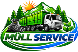 D&W Müllservice Logo